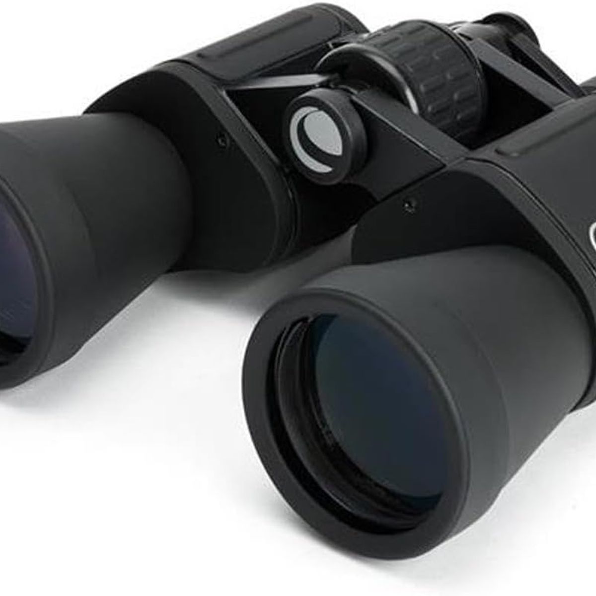 CELESTRON - Celestron Binocular Porro 10x50 para observación de aves y naturaleza lente objetivo 50 mm
