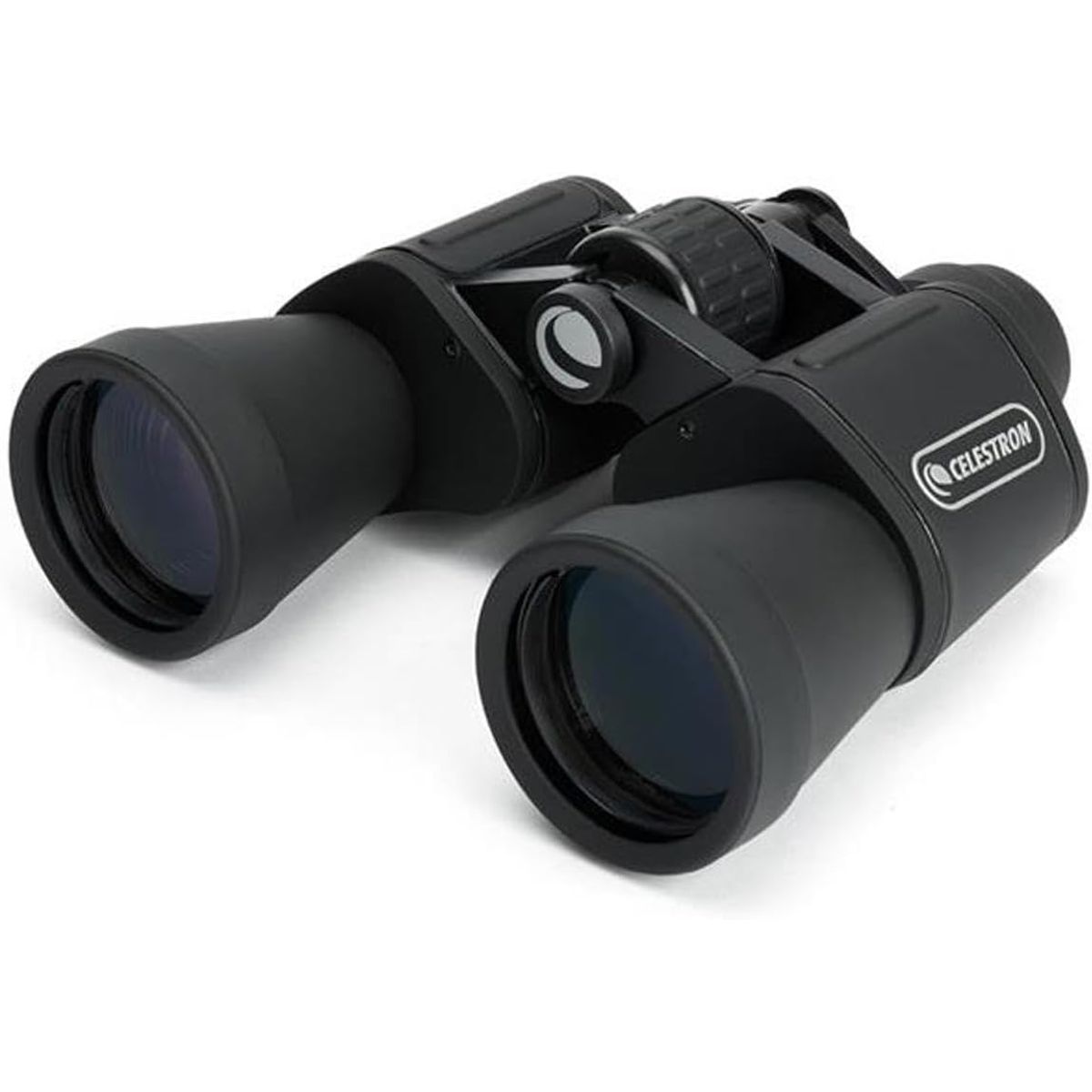 CELESTRON - Celestron Binocular Porro 10x50 para observación de aves y naturaleza lente objetivo 50 mm