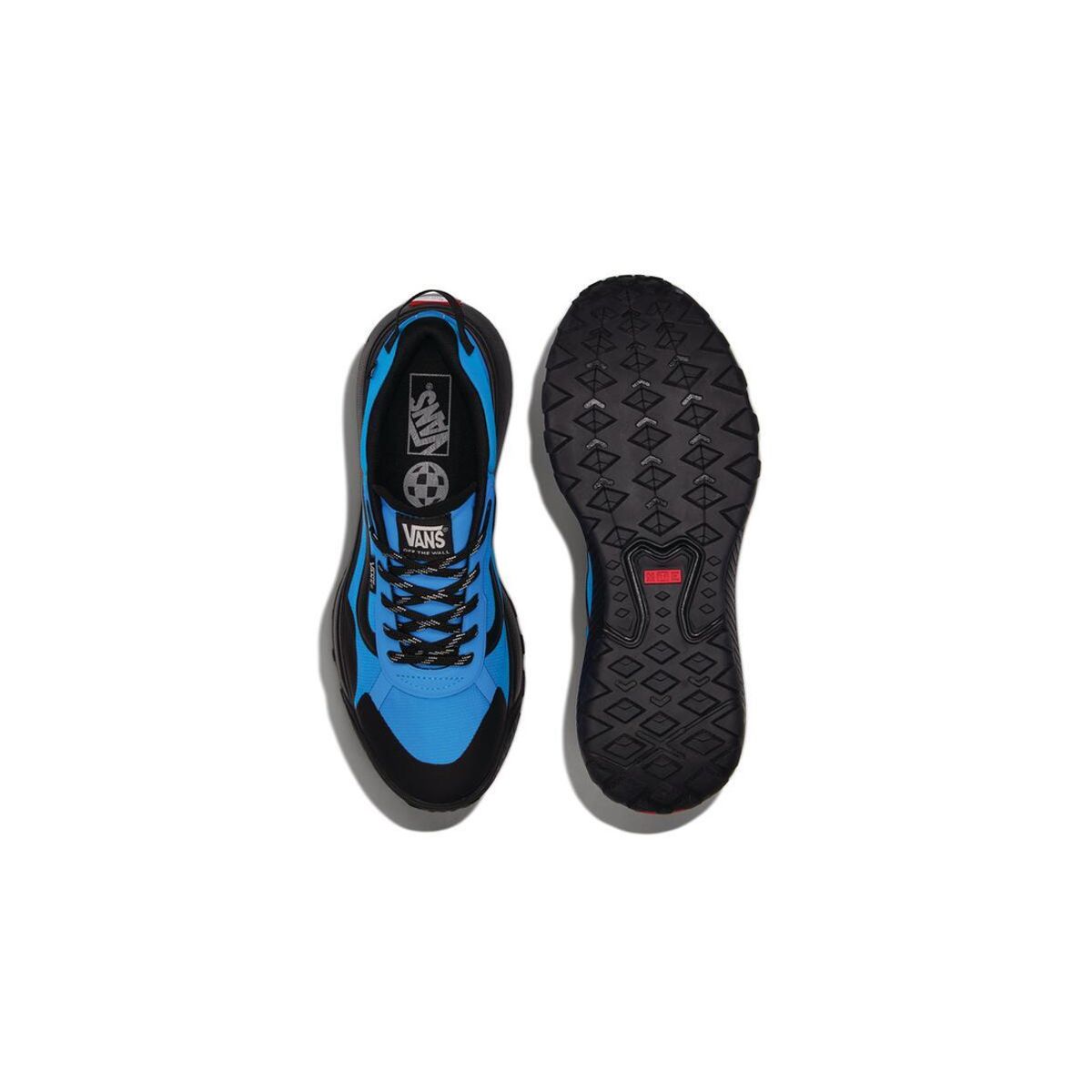 VANS - Tenis Hombre VANS CROSSPATH Negro azul VANS