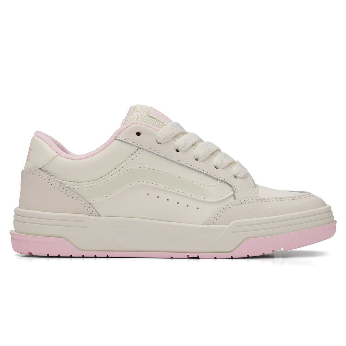 VANS - Tenis Niño VANS HYLANE Blanco VANS