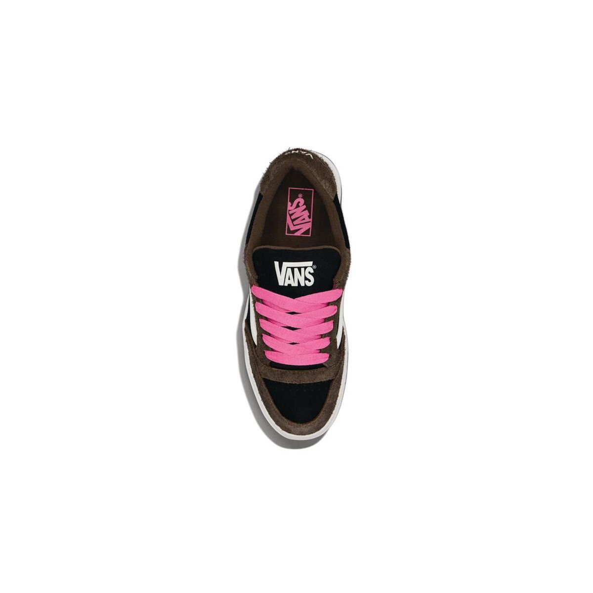 VANS - Tenis Hombre VANS HYLANE Negro 2b VANS
