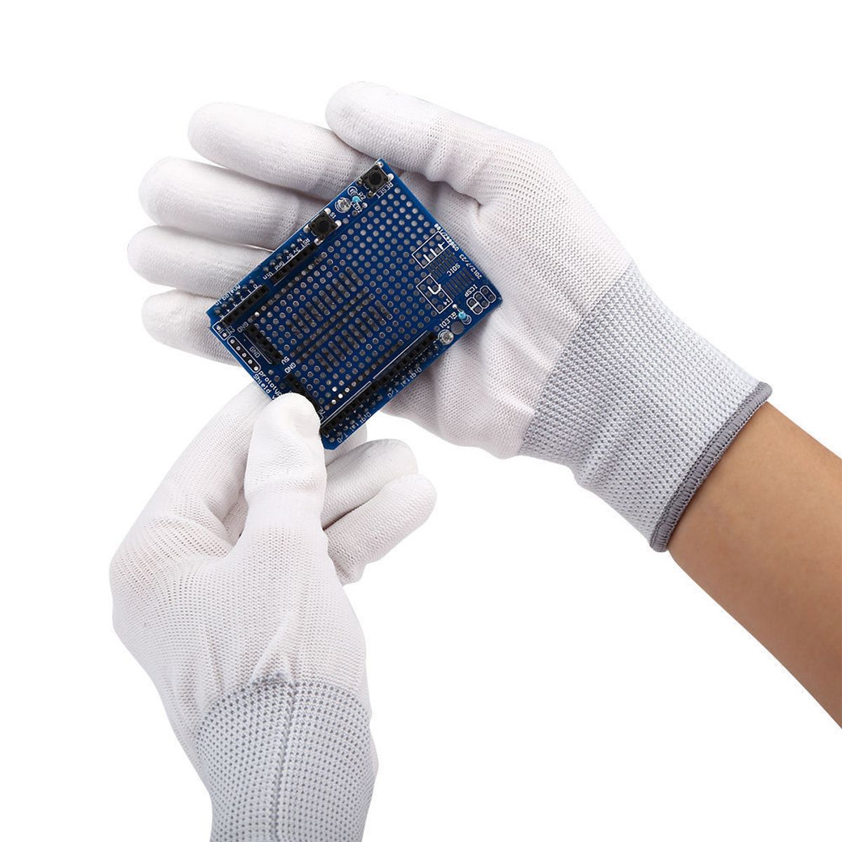 VIPER - Guantes Antiestáticos Antideslizantes Uso Profesional