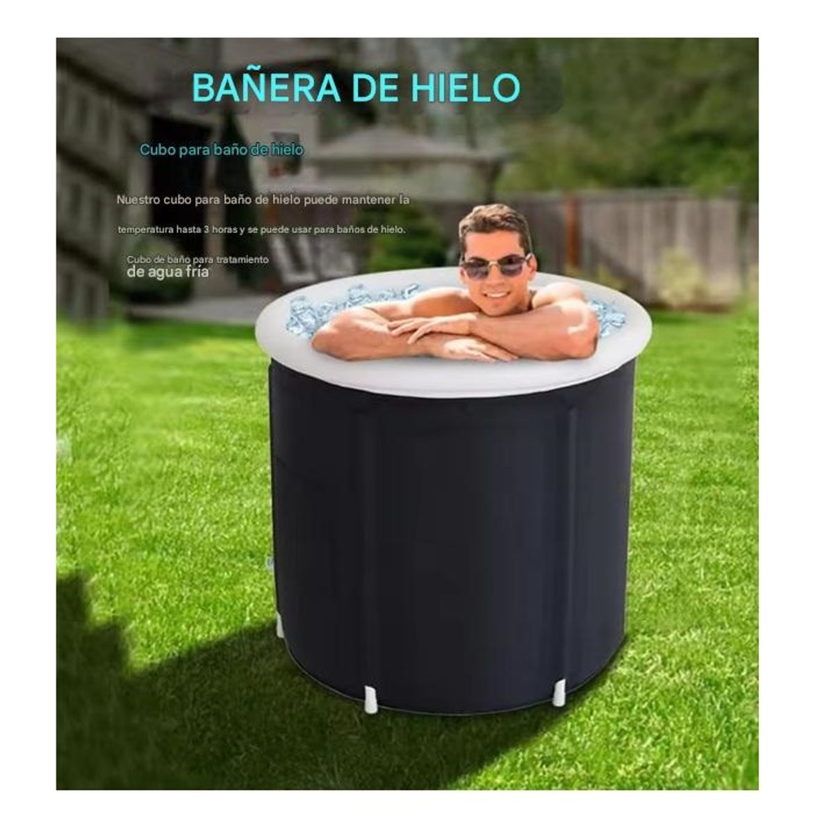 OEM - Bañera De Hielo Para Atletas frio o calor