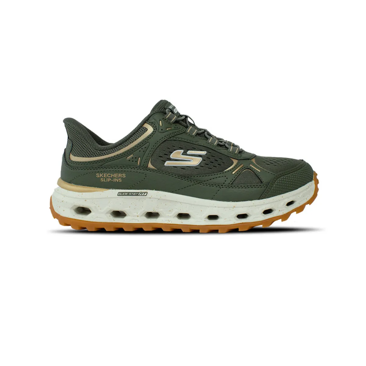 SKECHERS - Tenis Skechers Glide-Stepat Mujer