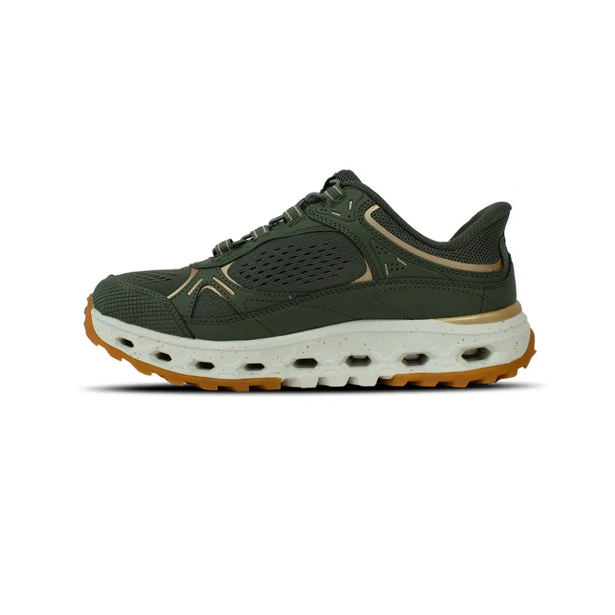 SKECHERS - Tenis Skechers Glide-Stepat Mujer