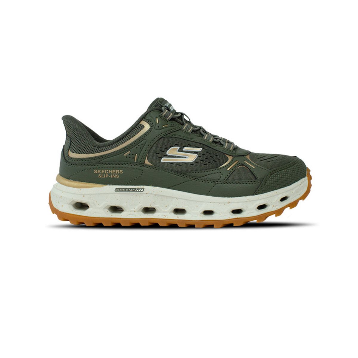 SKECHERS - Tenis Skechers Glide-Stepat Mujer