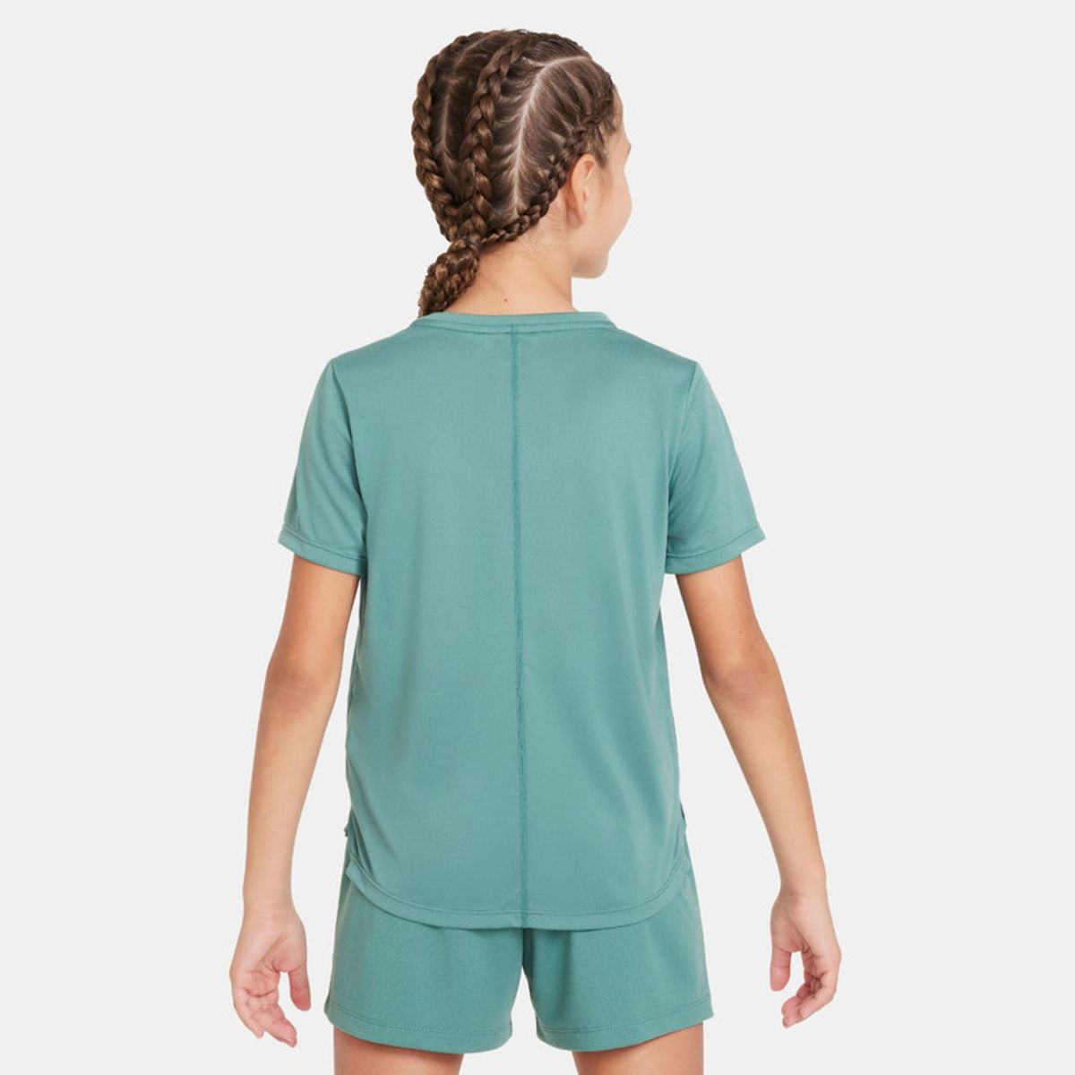 NIKE - Camiseta Unisex niño Lifestyle Nike One Azul