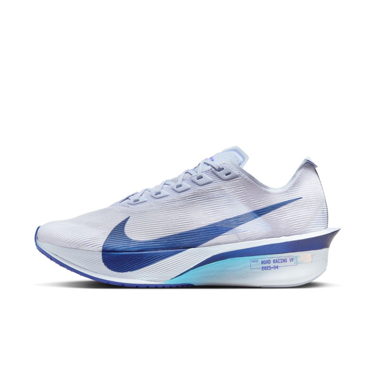 NIKE - Tenis Mujer running Nike Vaporfly 4 Gris