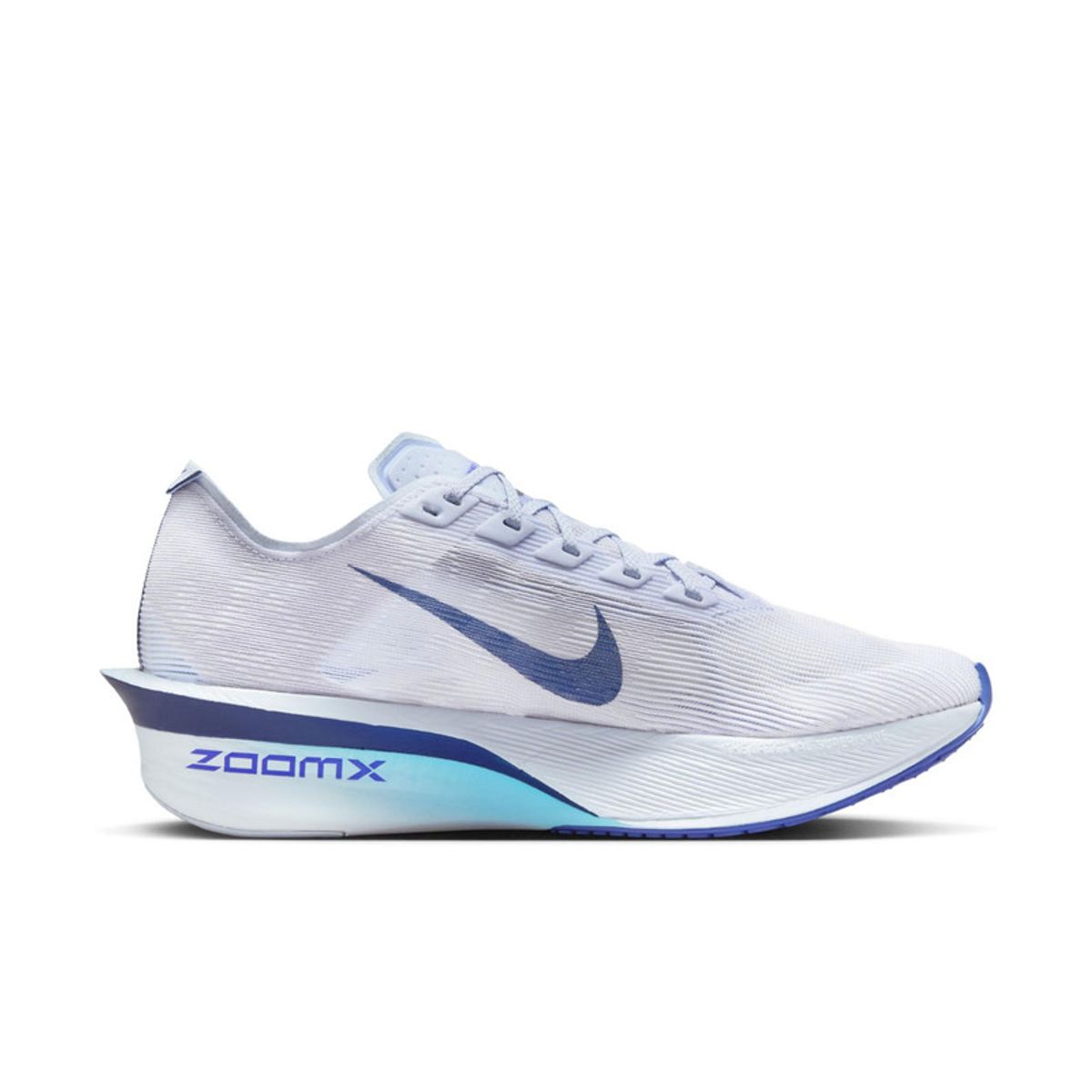 NIKE - Tenis Mujer running Nike Vaporfly 4 Gris