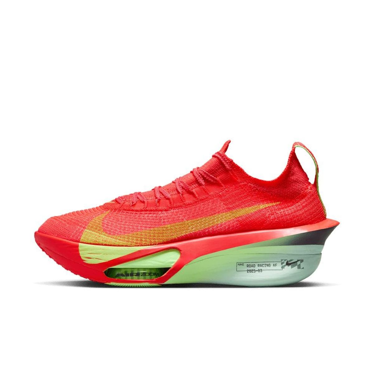 NIKE - Tenis Hombre running Nike Alphafly 3 Rojo