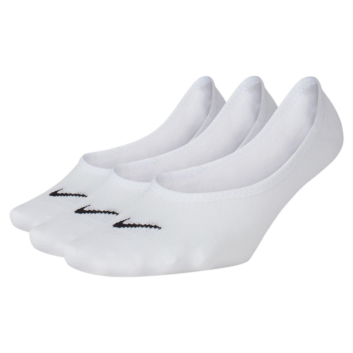 NIKE - Medias Mujer training Nike Everyday Lightweight Blanco