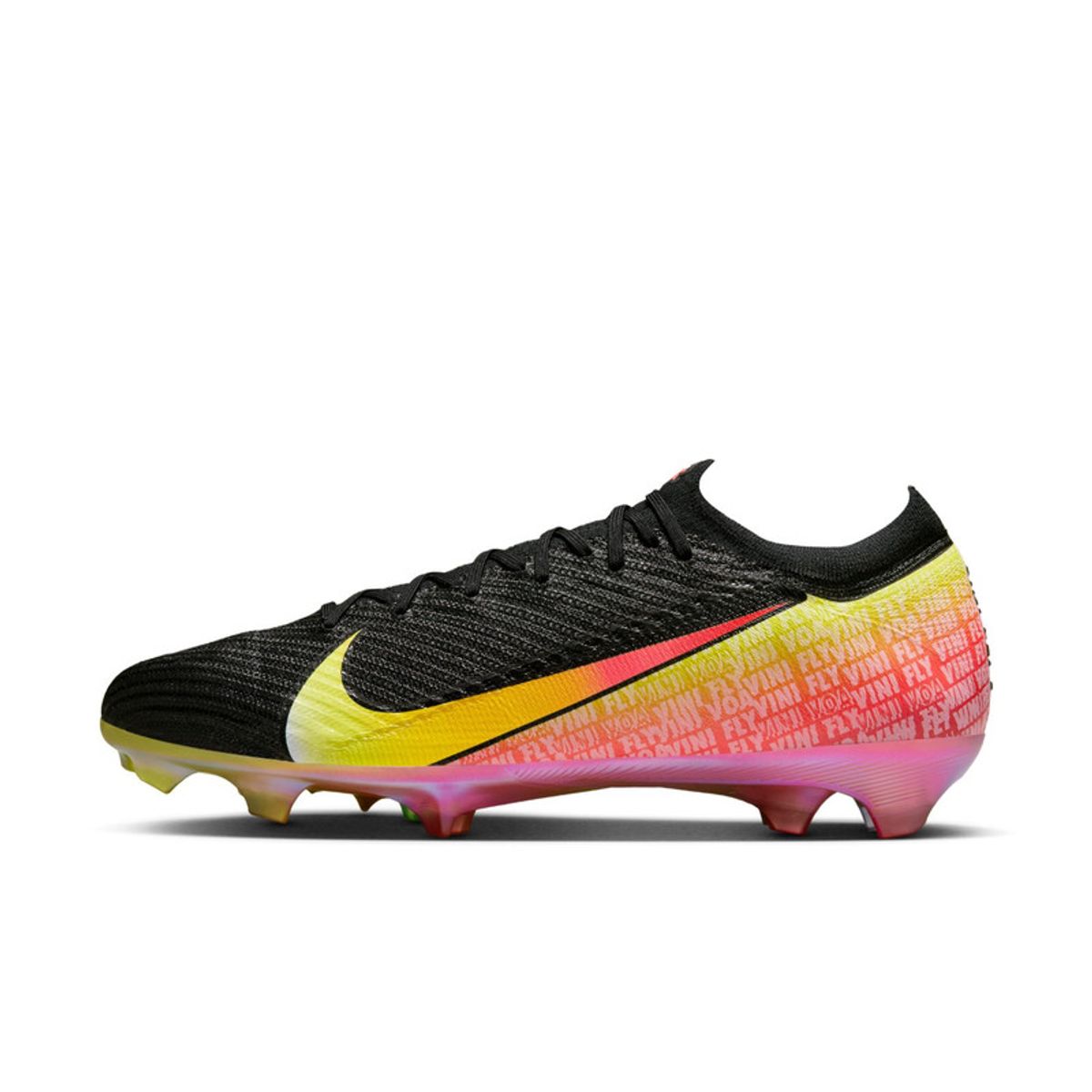 NIKE - Tenis Hombre fútbol Nike Mercurial Vapor 16 Elite Negro