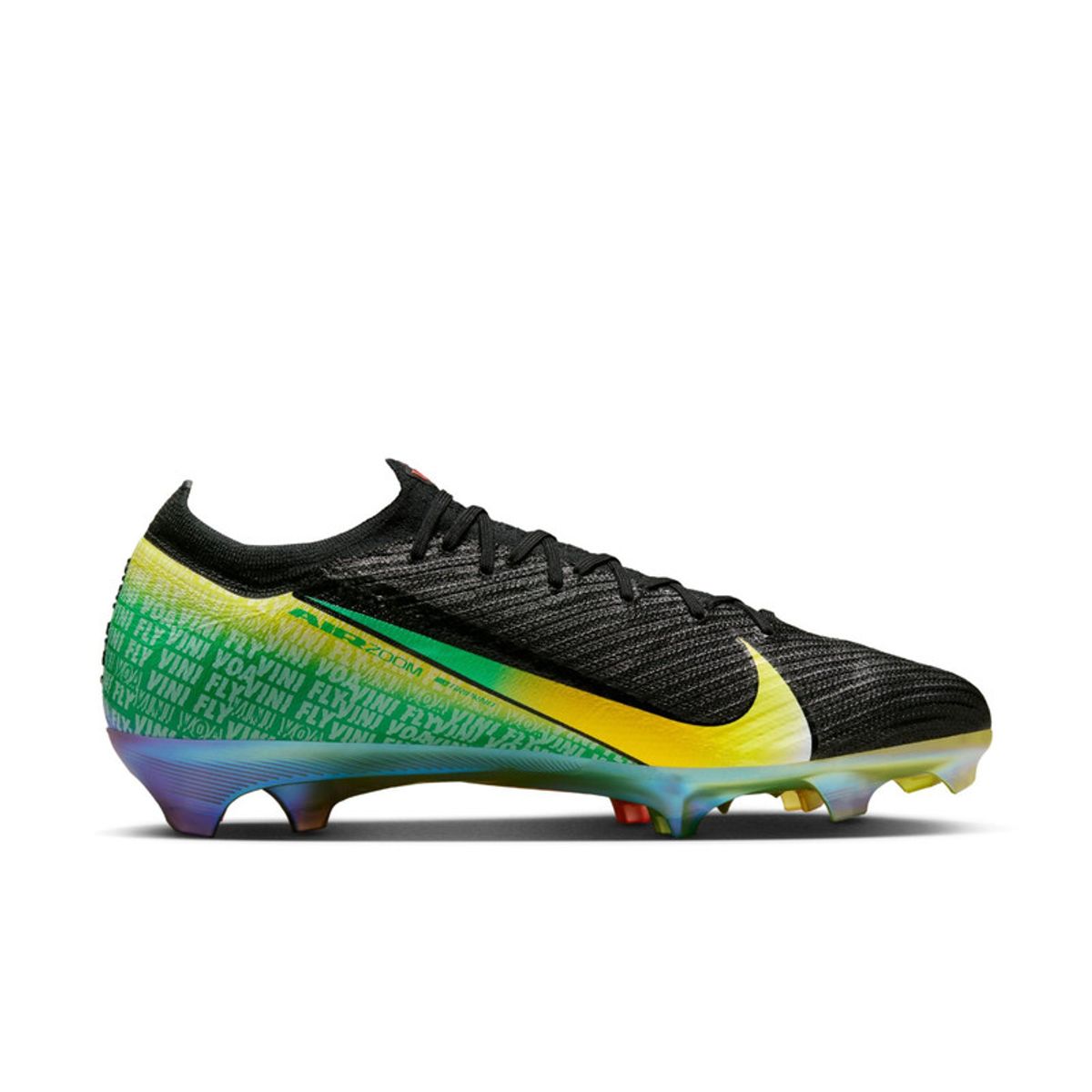 NIKE - Tenis Hombre fútbol Nike Mercurial Vapor 16 Elite Negro