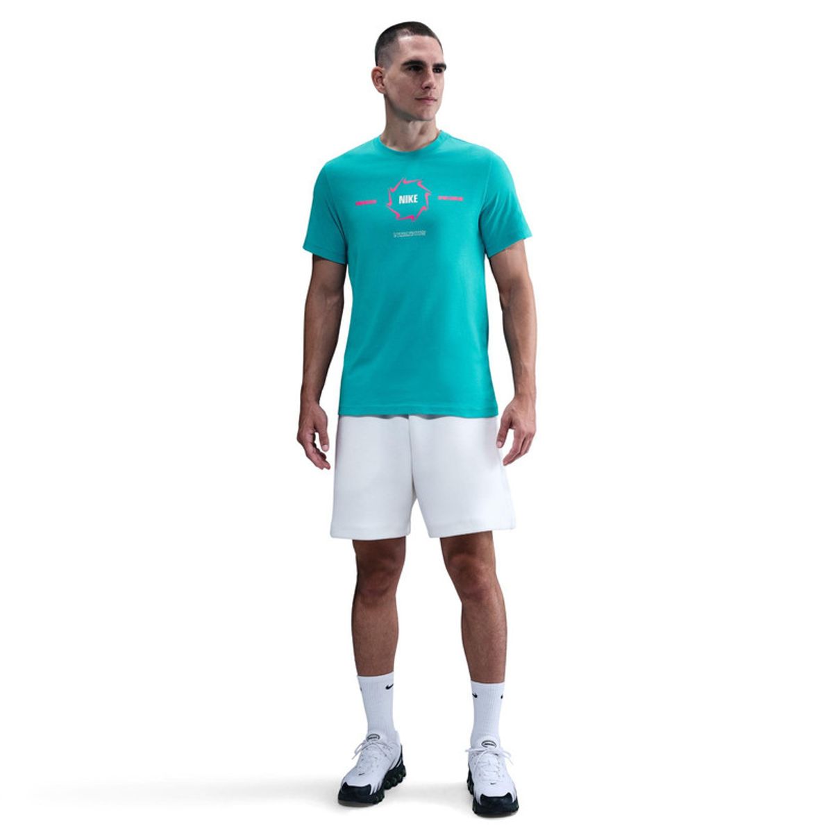 NIKE - Camiseta Hombre Lifestyle Nike Sportswear Verde