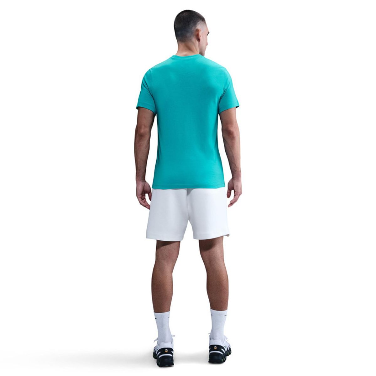 NIKE - Camiseta Hombre Lifestyle Nike Sportswear Verde