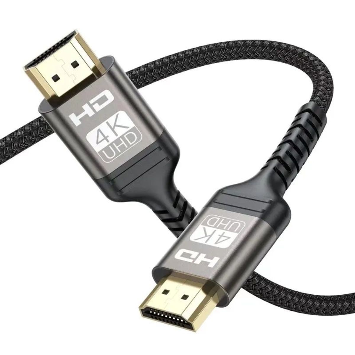 GENERICO - Cable HDMI 4K de 20 metros para televisión monitor y proyector