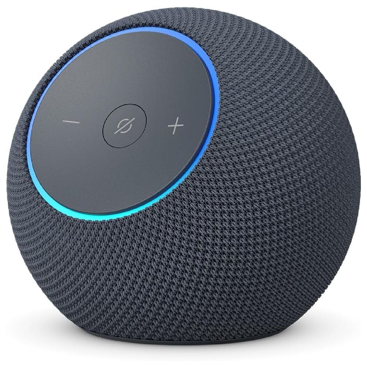 AMAZON - Amazon Alexa Echo Dot Max Asistente Virtual con Sonido Envolvente Negro