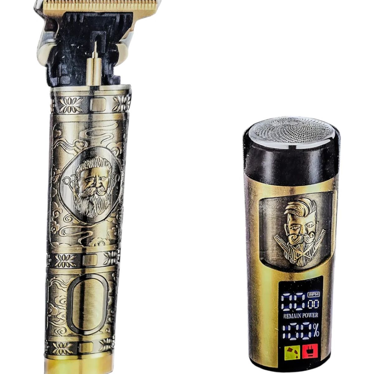 GENERICO - Maquina Afeitadora Electrica Waer Wa 1992