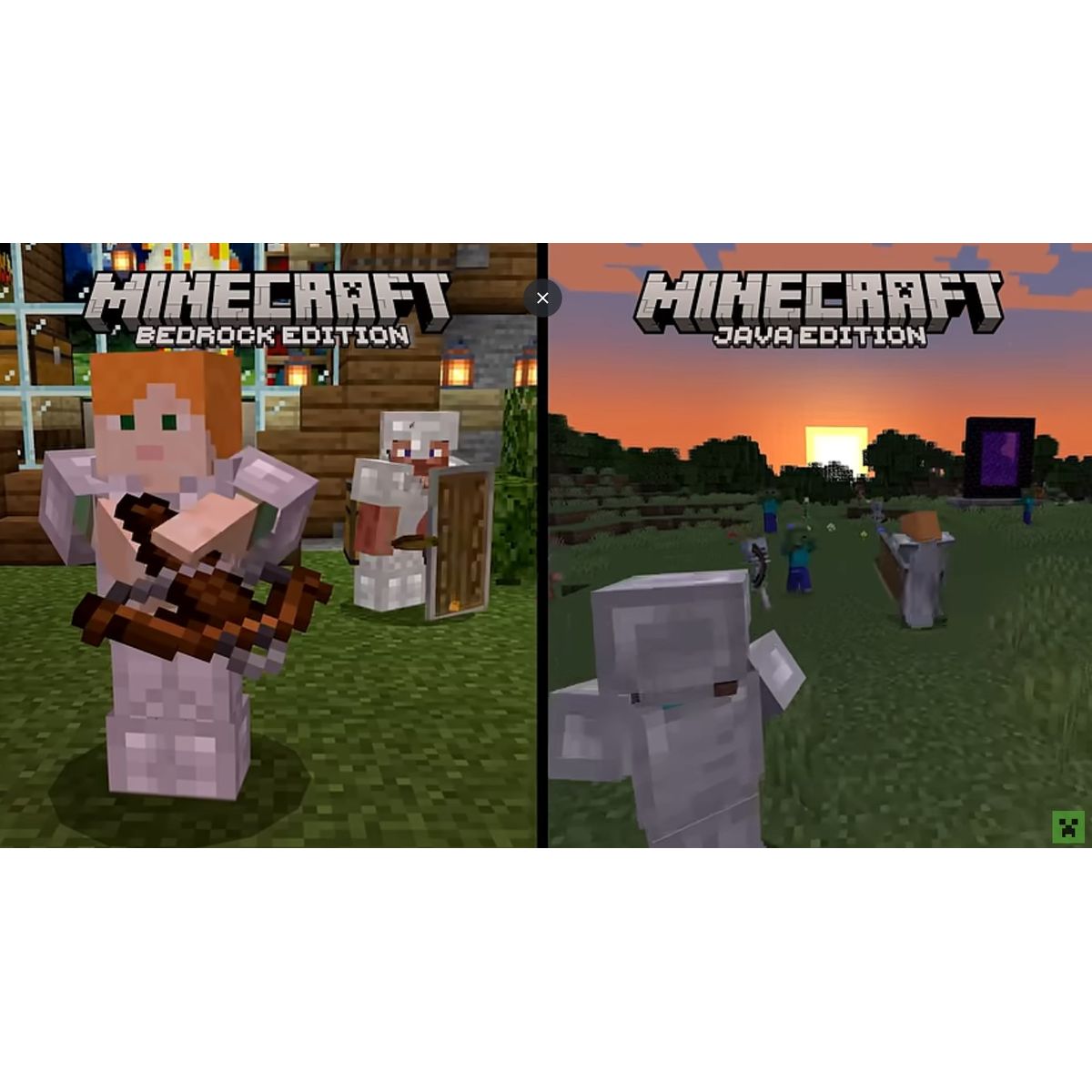 MINECRAFT - Minecraft Java Bedrock PC Código Digital Global Oficial Colombia