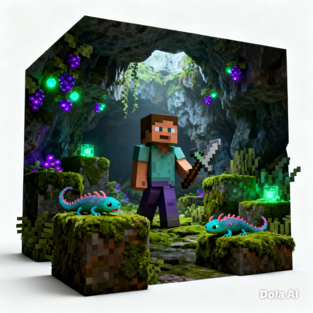 MINECRAFT - Minecraft Java Bedrock PC Código Digital Global Oficial Colombia
