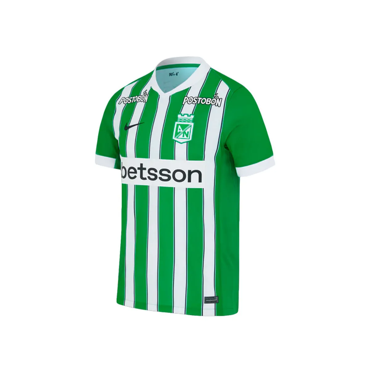 NIKE - Camiseta Nike Atlético Nacional Local 2026 para Hombre