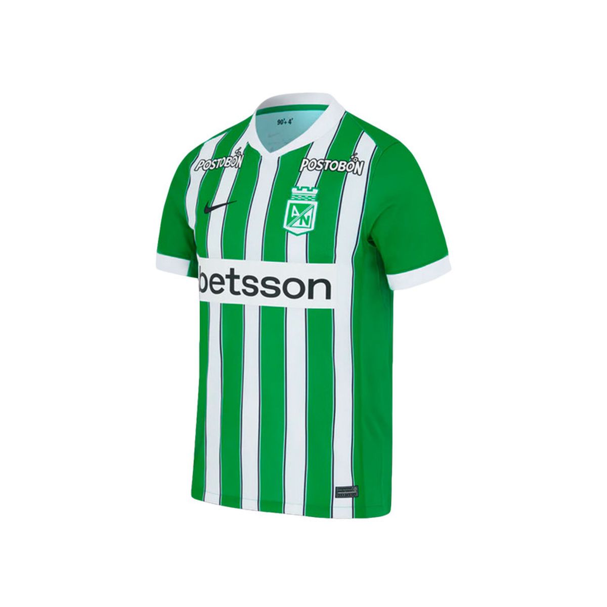 NIKE - Camiseta Nike Atlético Nacional Local 2026 para Hombre
