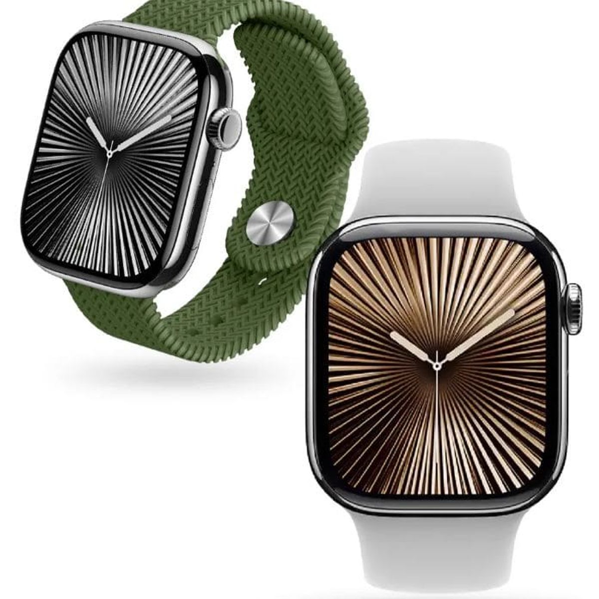 INNOVA - Smartwatch H10 Plus Pantalla Amoled Chat Gpt Y Siri Contesta