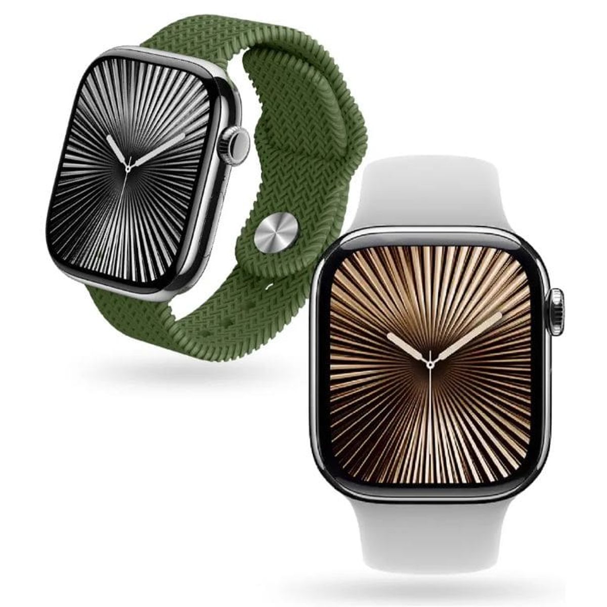 INNOVA - Smartwatch H10 Plus Pantalla Amoled Chat Gpt Y Siri Contesta