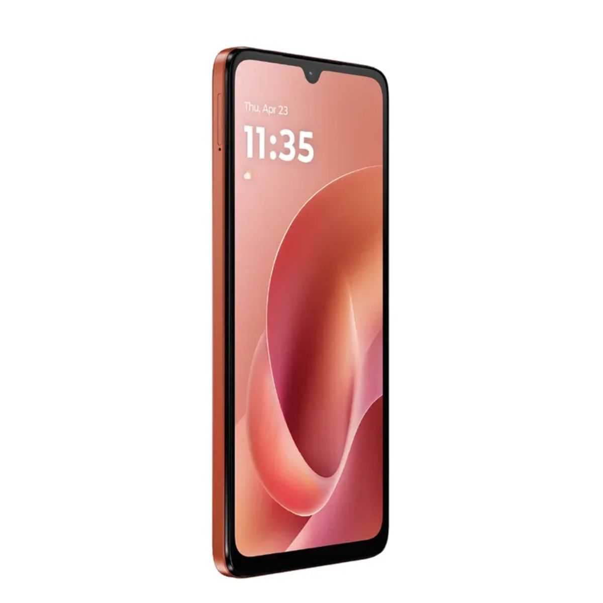 MOTOROLA - Motorola Moto g06 256GB 4RAM - Arabesque Naranja