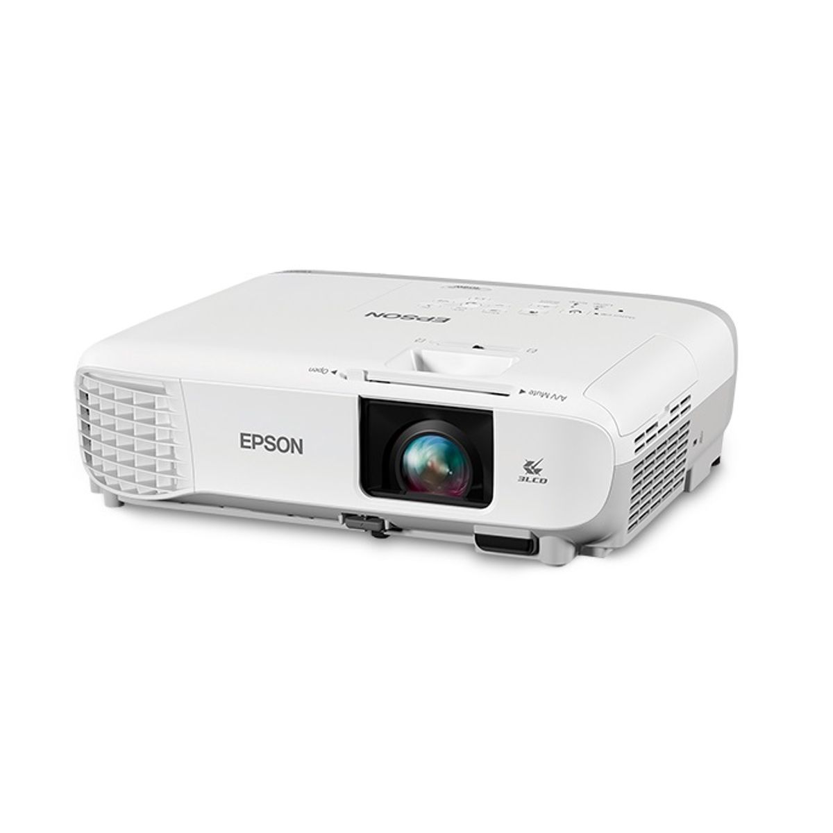 EPSON - Proyector Epson PowerLite 109w WXGA 4000 Lumenes 1280 x 800 HDMI exhibicion