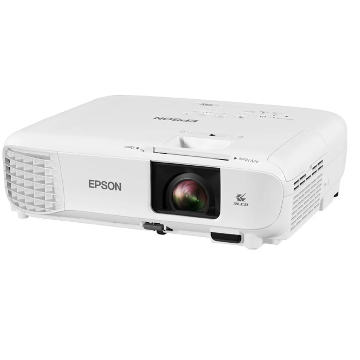 EPSON - Proyector Epson PowerLite 119w WXGA 4000 Lumenes 1280 x 800 HDMI