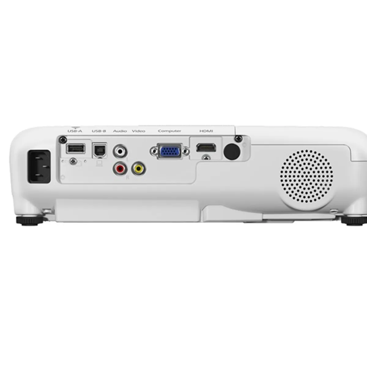 EPSON - Video Beam Proyector Epson X05+ SVGA 3300 Lumens HD