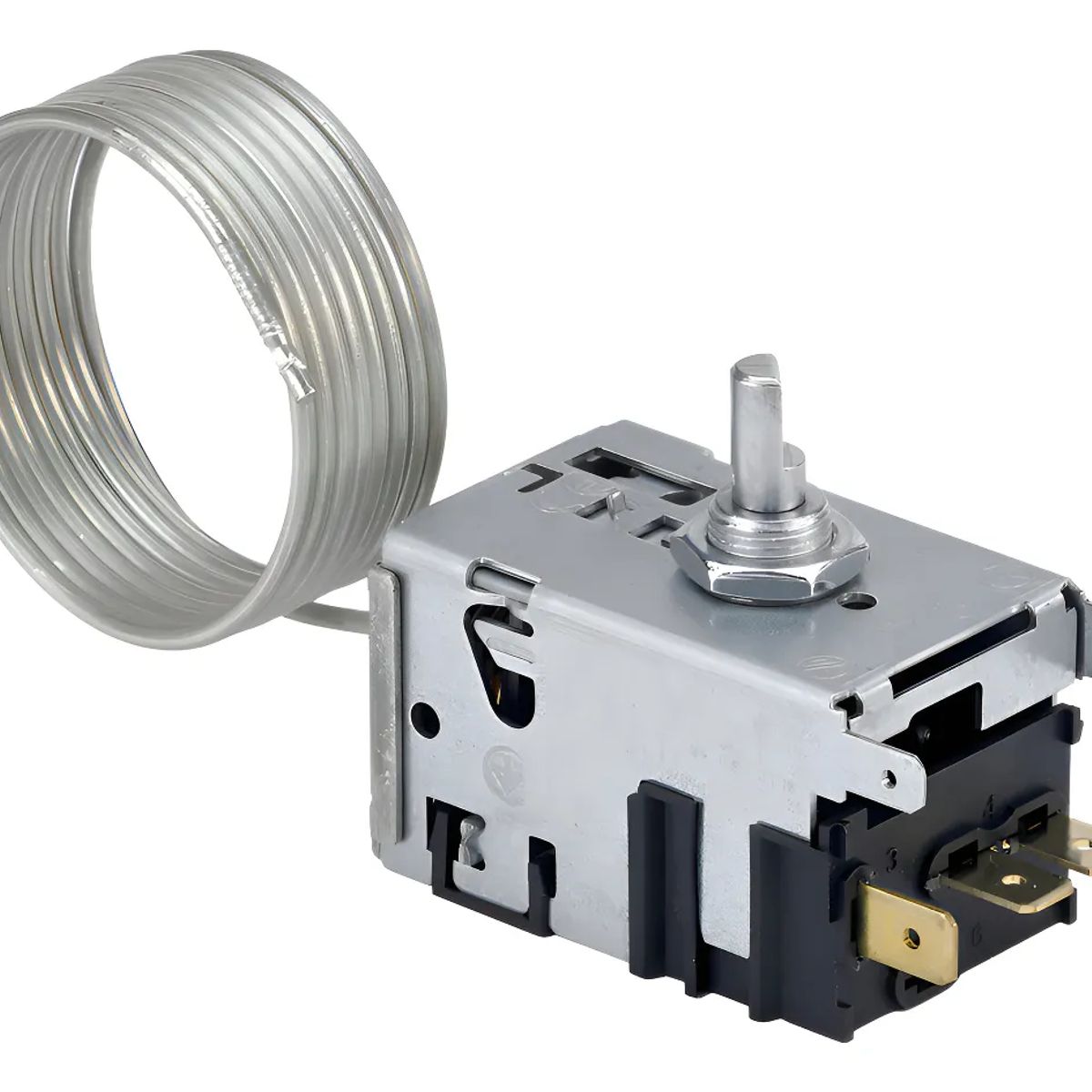 GENERICO - Termostato Para Congelador Danfoss 077b7102