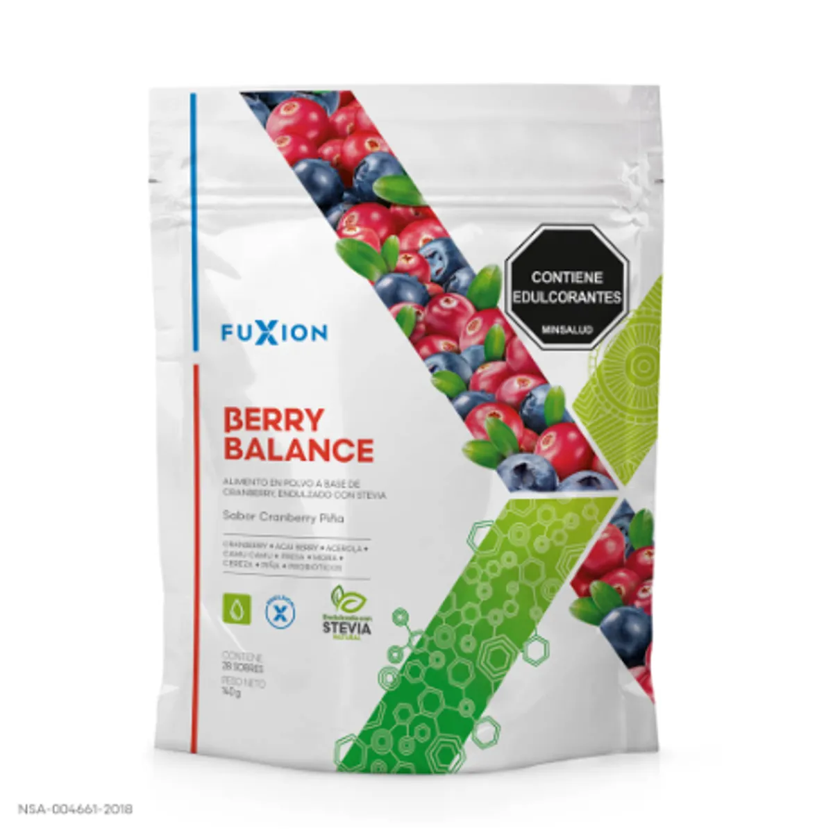 FUXION - BERRY BALANCE - FuXion - Probióticos