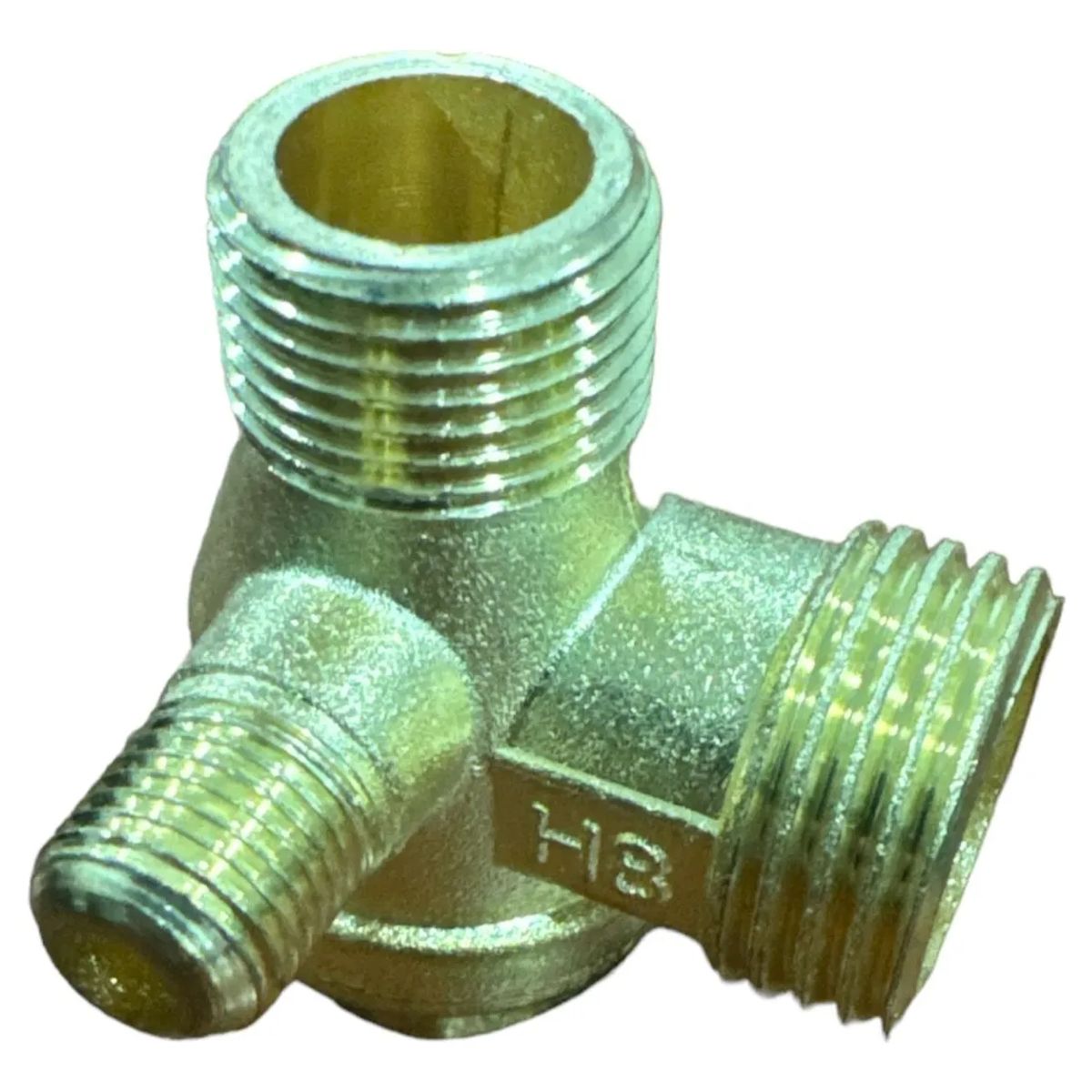 GENERICO - Válvula Anti-retorno O Check 1/2  X 3/8  Compresor De Aire