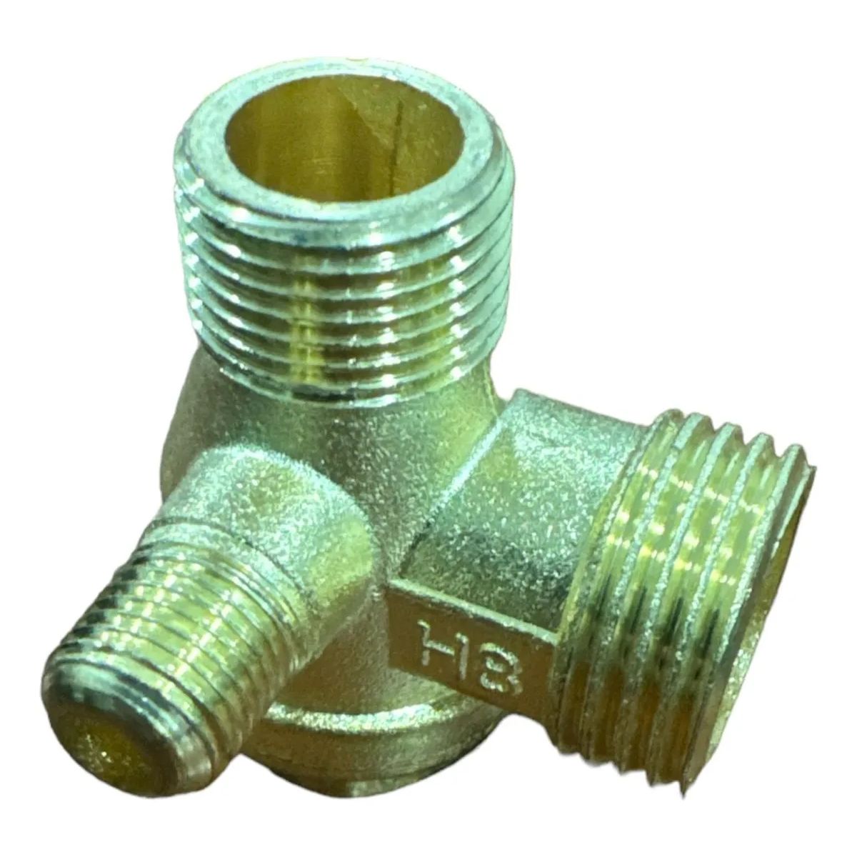 GENERICO - Válvula Anti-retorno O Check 1/2  X 3/8  Compresor De Aire