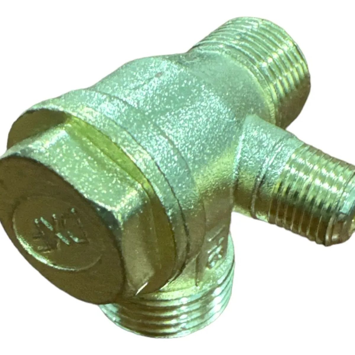 GENERICO - Válvula Anti-retorno O Check 1/2  X 3/8  Compresor De Aire