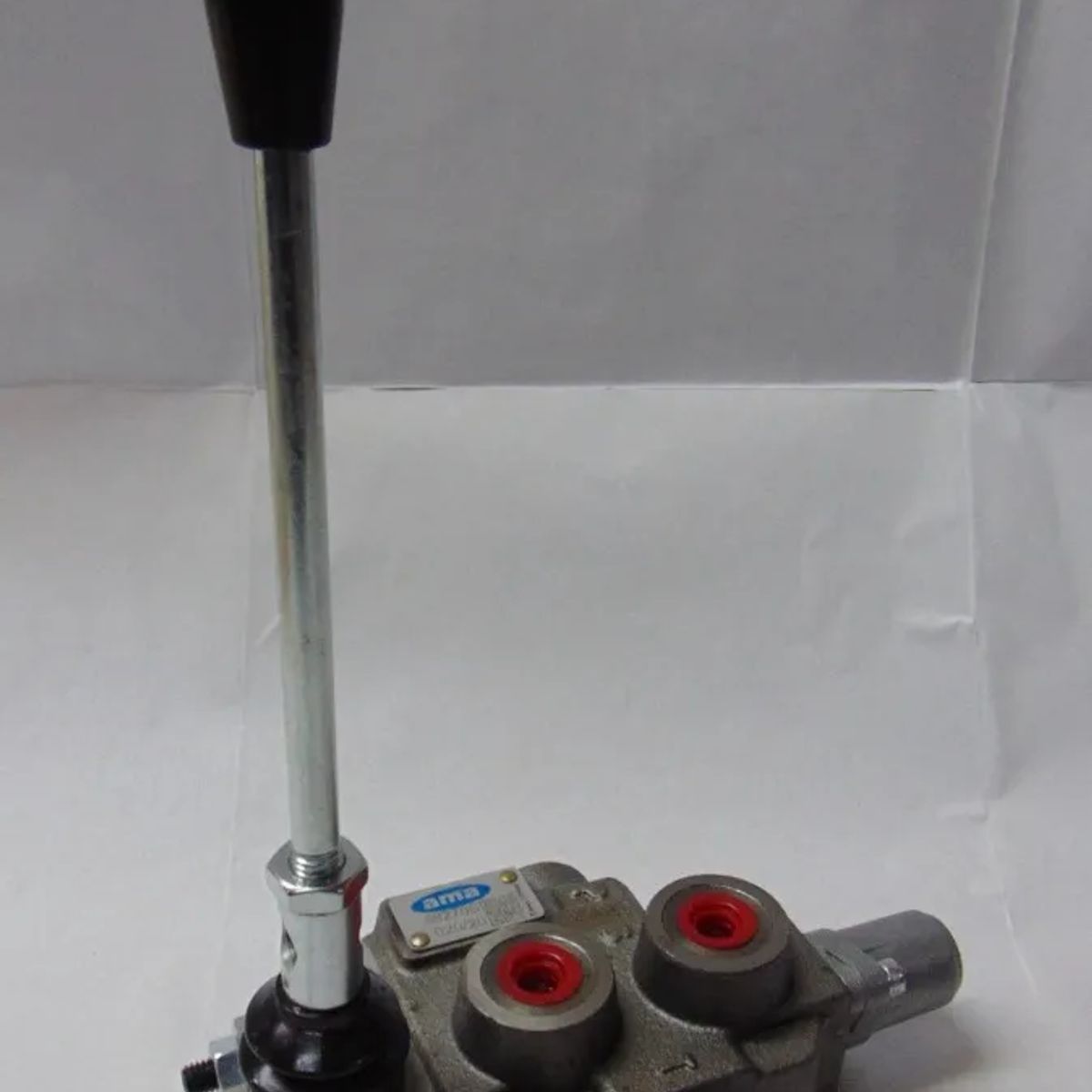 GENERICO - Valvula Direccional Control Hidráulica Mando 1 Palanca 3/8