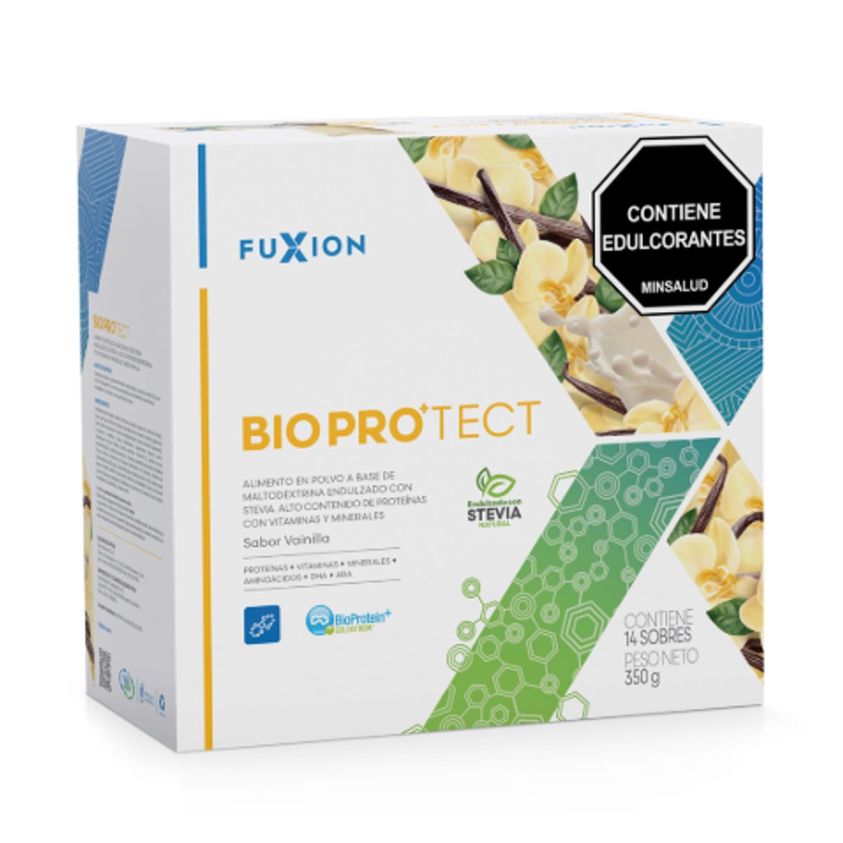 FUXION - BIO PRO MAS TECT -  FuXion -  Proteina