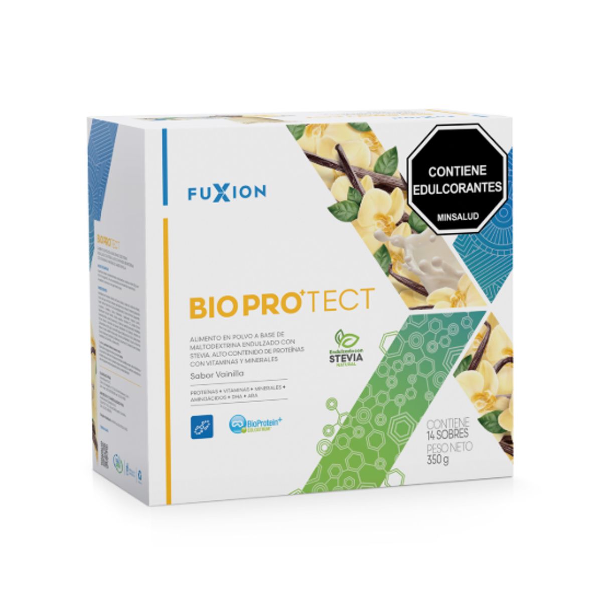 FUXION - BIO PRO MAS TECT -  FuXion -  Proteina