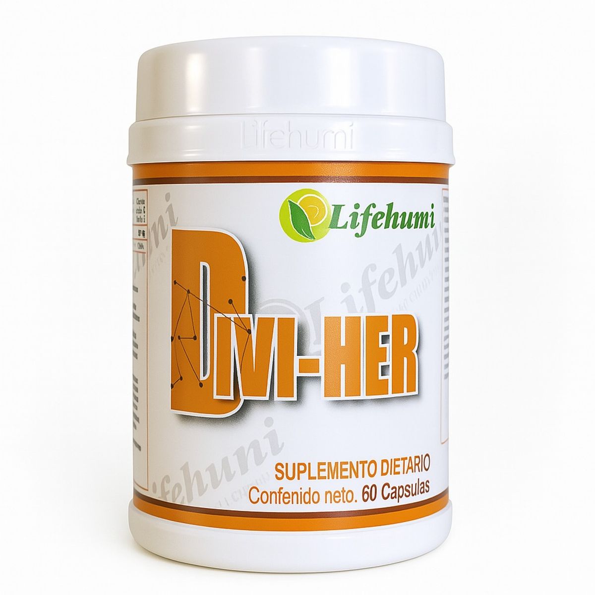 LIFEHUNI - Divi-her suplemento dietario