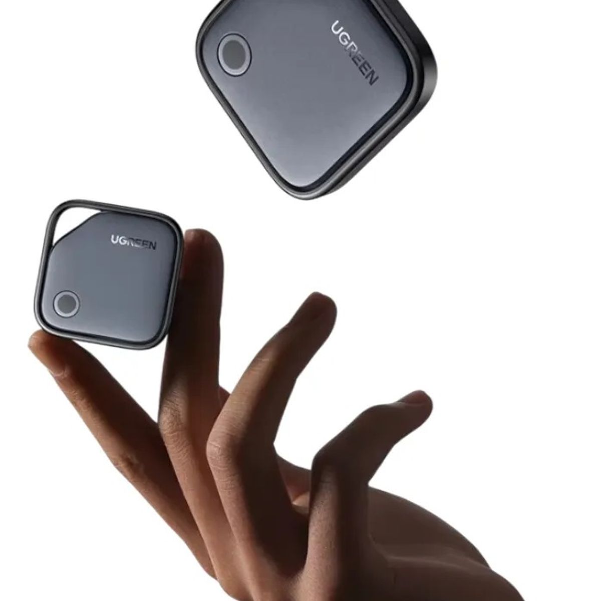 UGREEN - Ugreen Localizador Inteligente Bluetooth Rastreador - Apple