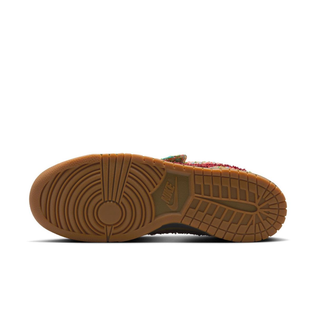 NIKE - Tenis Hombre Lifestyle Nike Dunk Low Retro Multicolor