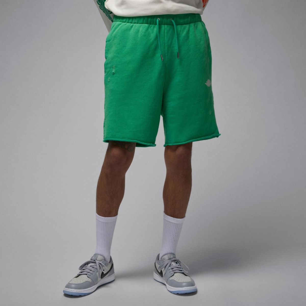 JORDAN - Pantaloneta Hombre Lifestyle Air Jordan Rare Air Verde
