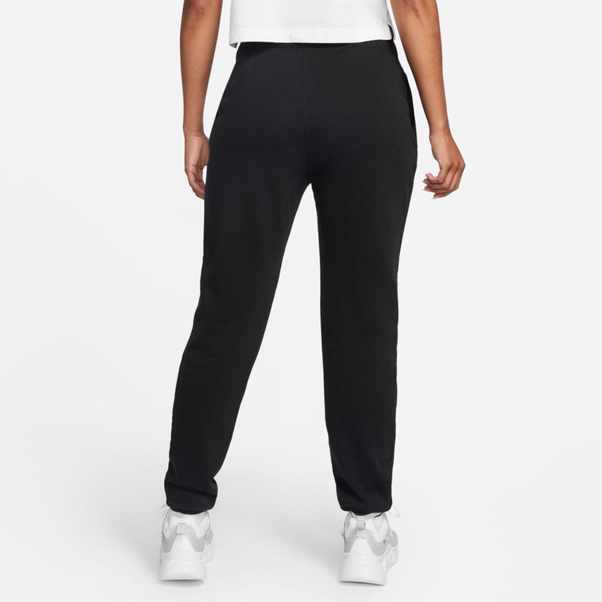 NIKE - Pantalón Mujer Lifestyle Nike Sportswear Club Fleece Negro