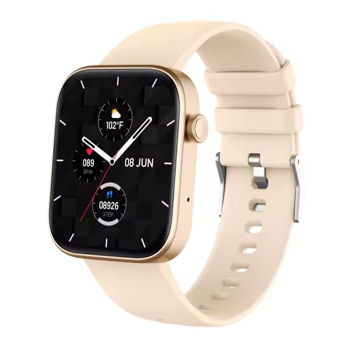 COLMI - Reloj inteligente mujer Colmi P71 Bluetooth 5.1 pantalla IPS llamada bluetooth