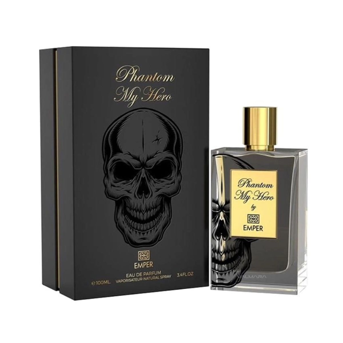EMPER - Perfume Emper  Phantom My Hero MEN EDP 100ML SPRAY