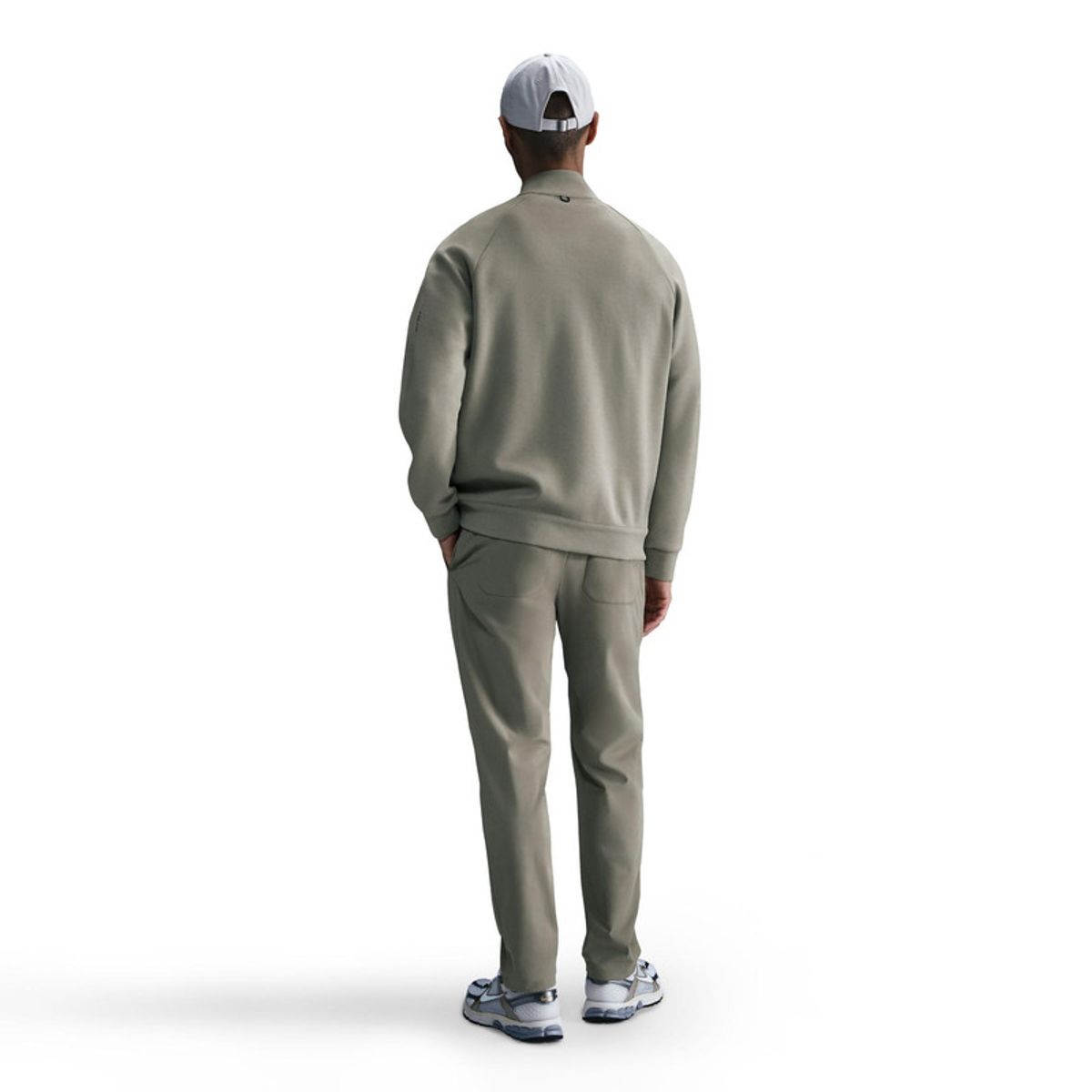 NIKE - Pantalón Hombre training Nike 24.7 PerfectStretch Marrón