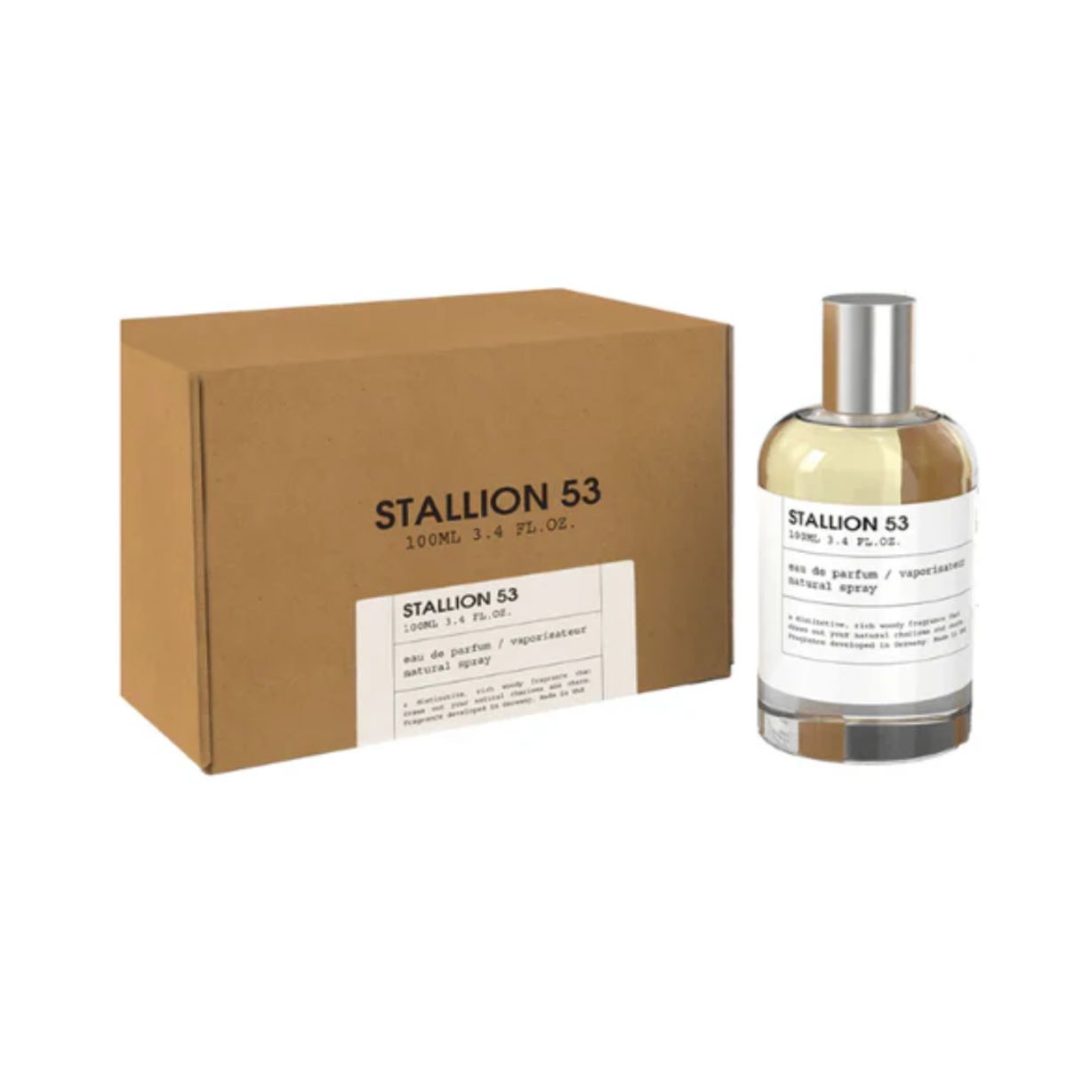 EMPER - Perfume Emper Stallion 53 Unisex EDP 100ML SPRAY