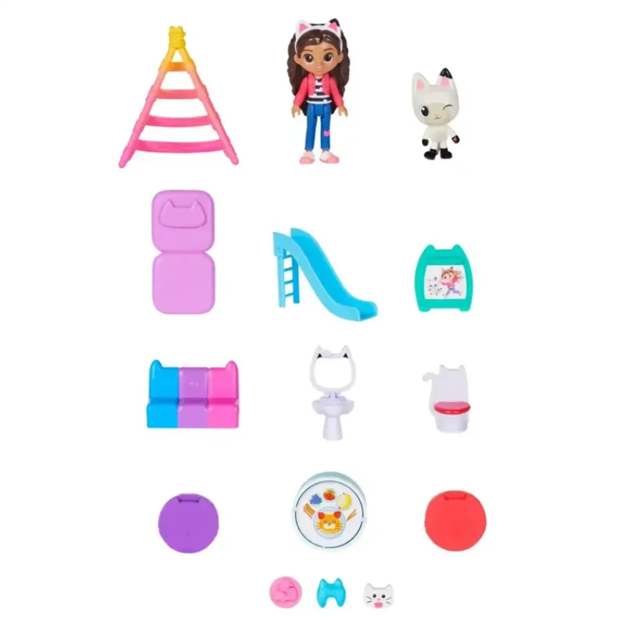 GABBYS DOLLHOUSE - Casa De Muñecas GabbyS BOING TOYS